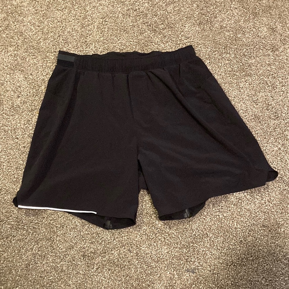 Surge linerless short 6”
